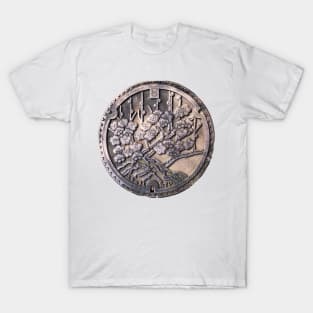 Japanese Manhole T-Shirt